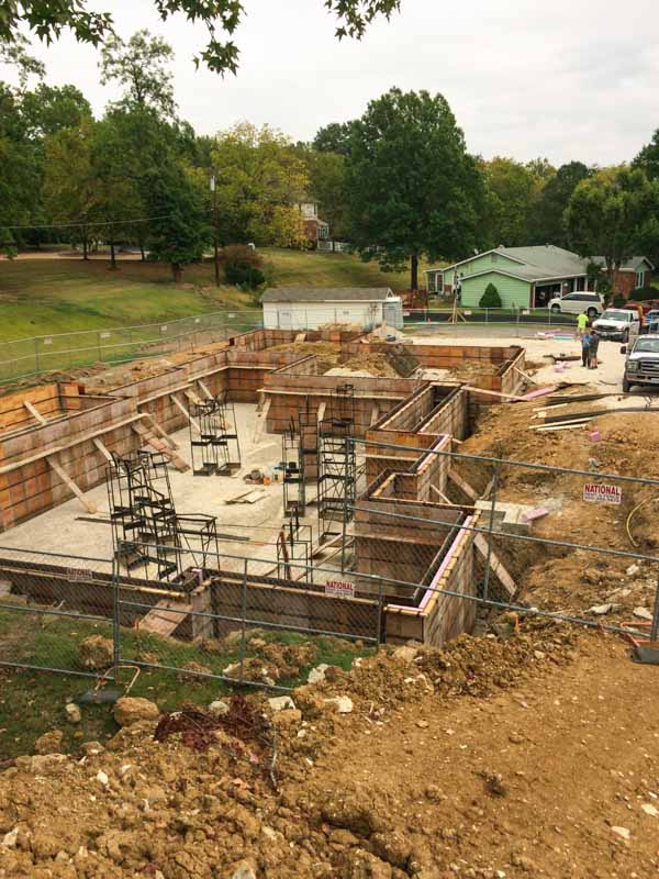 Foundation Builder in Franklin County, MO Unerstall Foundations