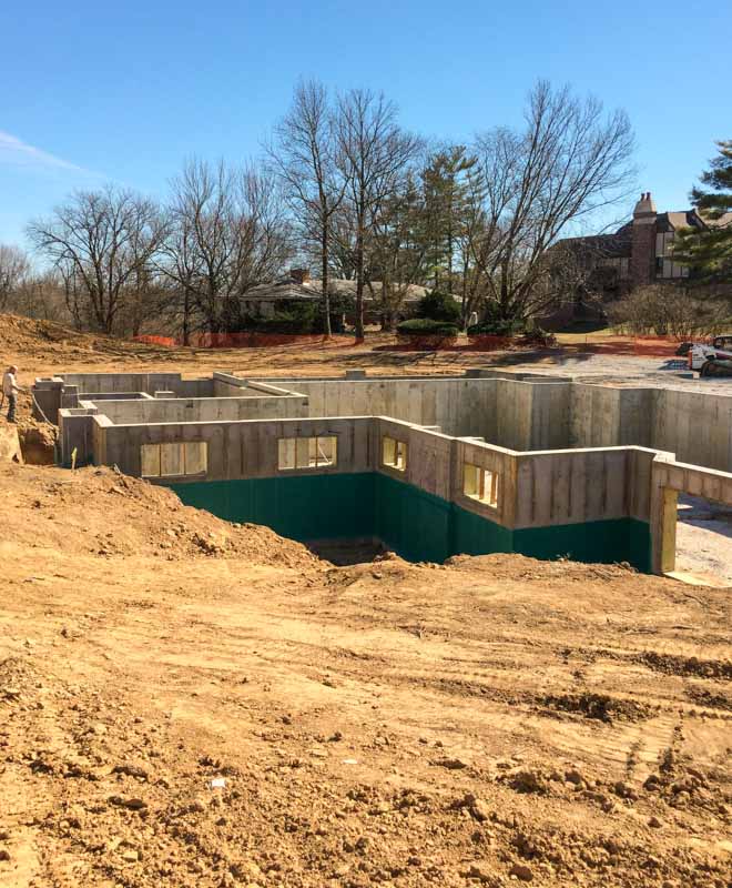Foundation Builder in Franklin County, MO Unerstall Foundations