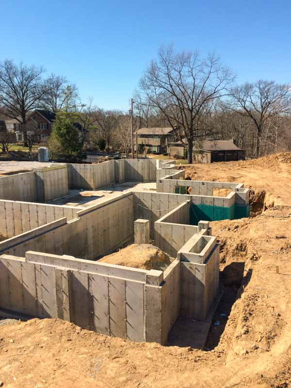 Foundation Builder in Franklin County, MO Unerstall Foundations ...